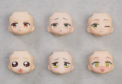 Bocchi the Rock! Nendoroid More Decorative Parts for Nendoroid Figures Face Face Swap Nijika/Ryo/Ikuyo Selection 4580590187658