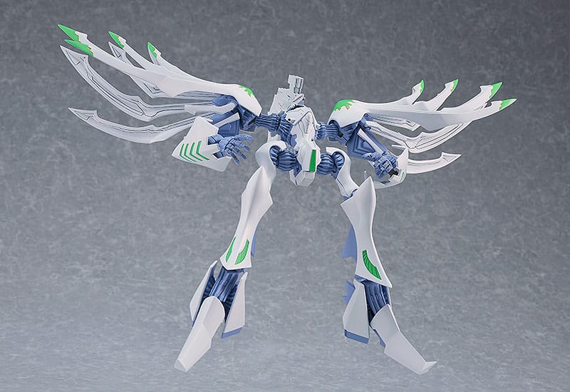 Brain Powerd Moderoid Plastic Model Kit Volon 4580590187702