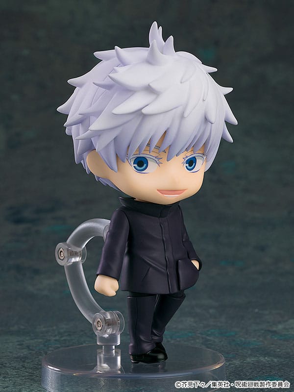 Jujutsu Kaisen Nendoroid More Decorative Parts for Nendoroid Figures Face Face Swap Jujutsu Kaisen 02 4580590188297