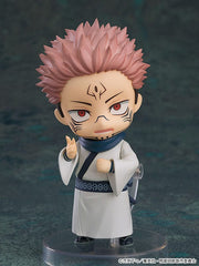 Jujutsu Kaisen Nendoroid More Decorative Parts for Nendoroid Figures Face Face Swap Jujutsu Kaisen 02 4580590188297