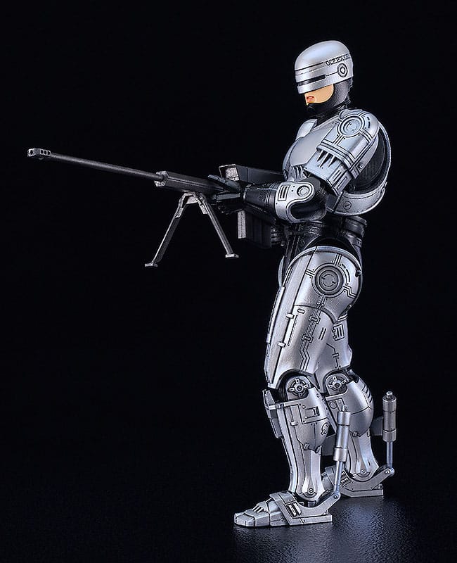 RoboCop Moderoid Plastic Model Kit RoboCop 18 4580590188310