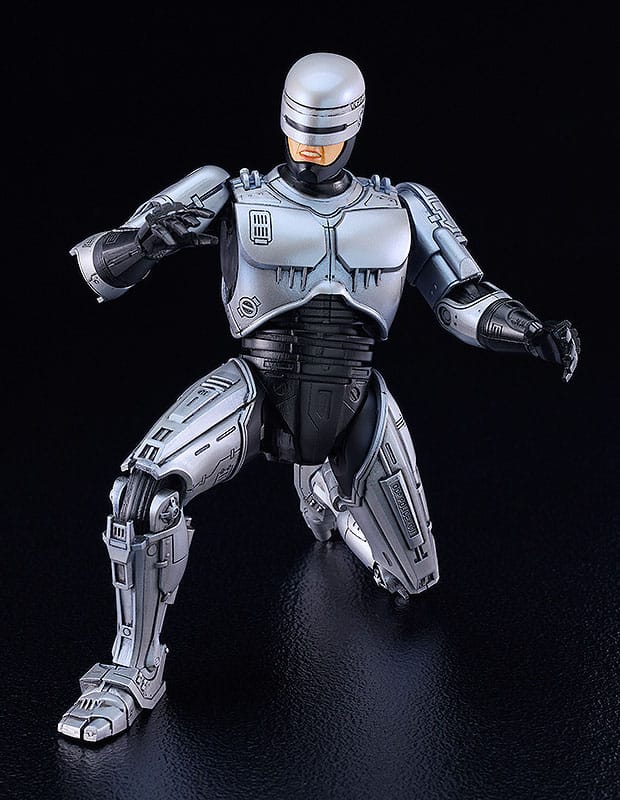 RoboCop Moderoid Plastic Model Kit RoboCop 18 4580590188310