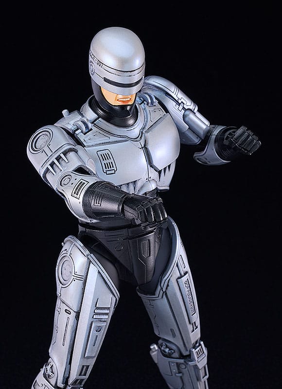 RoboCop Moderoid Plastic Model Kit RoboCop 18 4580590188310