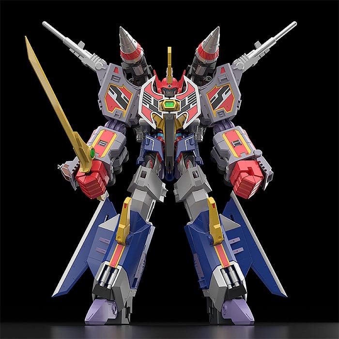 Gridman Universe Action Figure Gridman Max Combine DX Full Power Gridman 24 cm 4580590189041