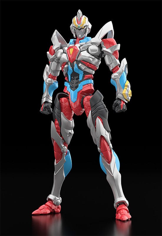 Gridman Universe Action Figure Gridman Max Combine DX Full Power Gridman 24 cm 4580590189041