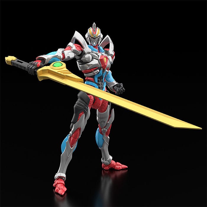 Gridman Universe Action Figure Gridman Max Combine DX Full Power Gridman 24 cm 4580590189041