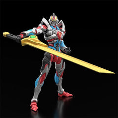 Gridman Universe Action Figure Gridman Max Combine DX Full Power Gridman 24 cm 4580590189041