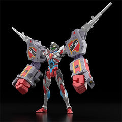 Gridman Universe Action Figure Gridman Max Combine DX Full Power Gridman 24 cm 4580590189041