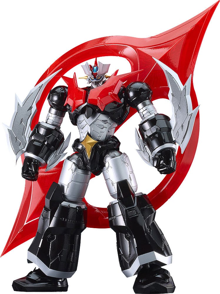 Shin Mazinger ZERO vs. Great General of Darkness Moderoid Plastic Model Kit Mazinger Zero 16 cm 4580590189287