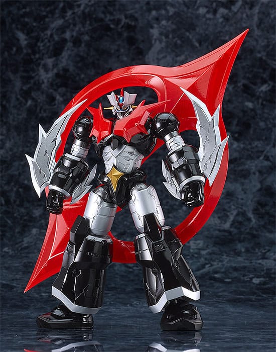 Shin Mazinger ZERO vs. Great General of Darkness Moderoid Plastic Model Kit Mazinger Zero 16 cm 4580590189287