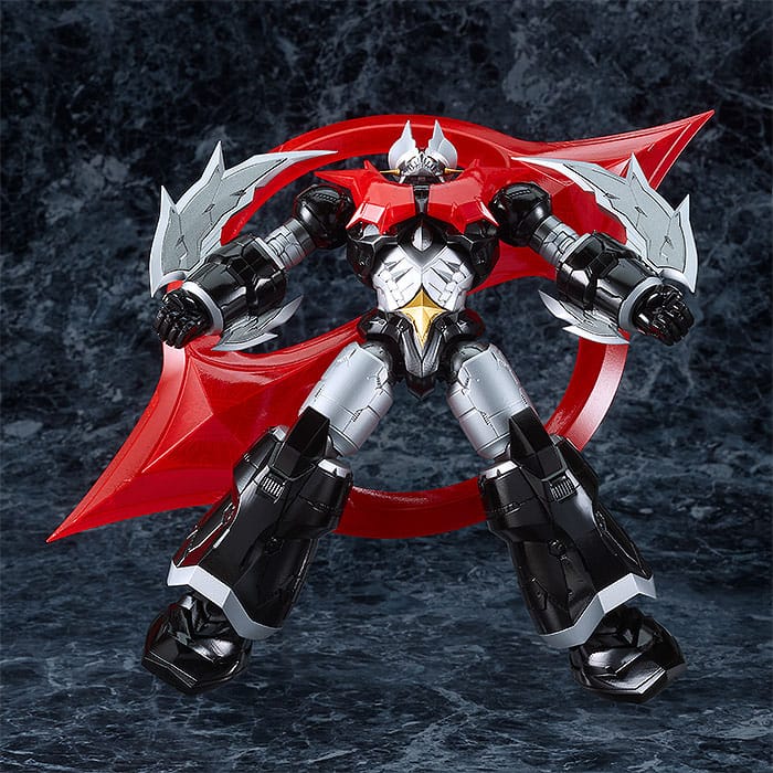 Shin Mazinger ZERO vs. Great General of Darkness Moderoid Plastic Model Kit Mazinger Zero 16 cm 4580590189287