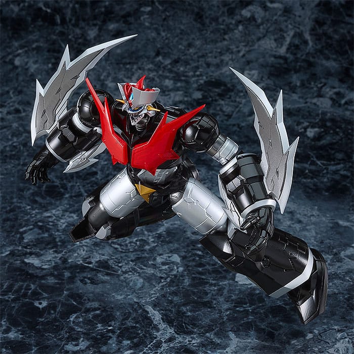 Shin Mazinger ZERO vs. Great General of Darkness Moderoid Plastic Model Kit Mazinger Zero 16 cm 4580590189287