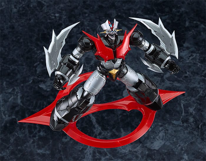 Shin Mazinger ZERO vs. Great General of Darkness Moderoid Plastic Model Kit Mazinger Zero 16 cm 4580590189287