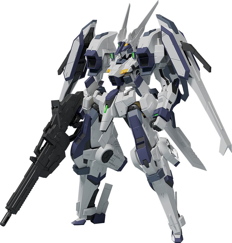 Titanomachia Moderoid Plastic Model Kits 1/48 Side: GR Edelstein II (Zwei) 17 cm 4580590189423