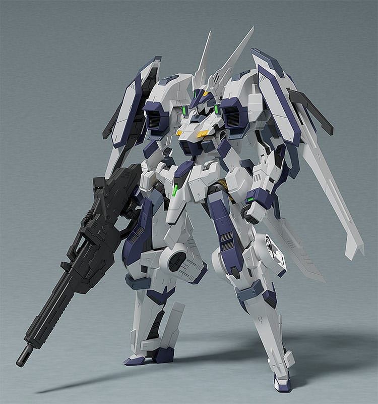 Titanomachia Moderoid Plastic Model Kits 1/48 Side: GR Edelstein II (Zwei) 17 cm 4580590189423