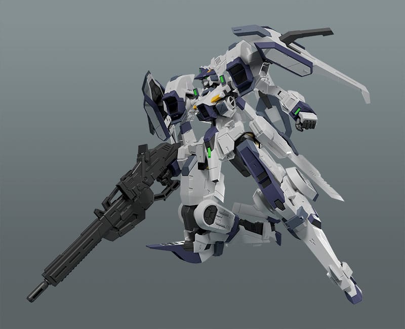 Titanomachia Moderoid Plastic Model Kits 1/48 Side: GR Edelstein II (Zwei) 17 cm 4580590189423