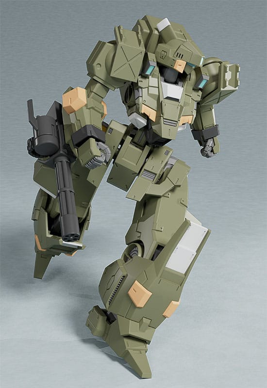 Titanomachia Moderoid Plastic Model Kits 1/48 Side:R Vogel'g 12 cm 4580590189430