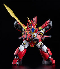 Mado King Granzort Moderoid Plastic Model Kit King's Style Granzort 18 cm 4580590189515