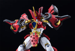 Mado King Granzort Moderoid Plastic Model Kit King's Style Granzort 18 cm 4580590189515