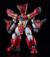 Mado King Granzort Moderoid Plastic Model Kit King's Style Granzort 18 cm 4580590189515