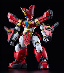 Mado King Granzort Moderoid Plastic Model Kit King's Style Granzort Gold Edition 18 cm 4580590189522