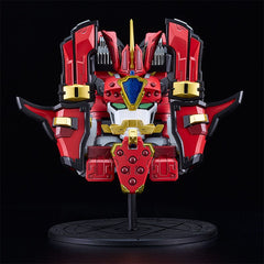 Mado King Granzort Moderoid Plastic Model Kit King's Style Granzort Gold Edition 18 cm 4580590189522