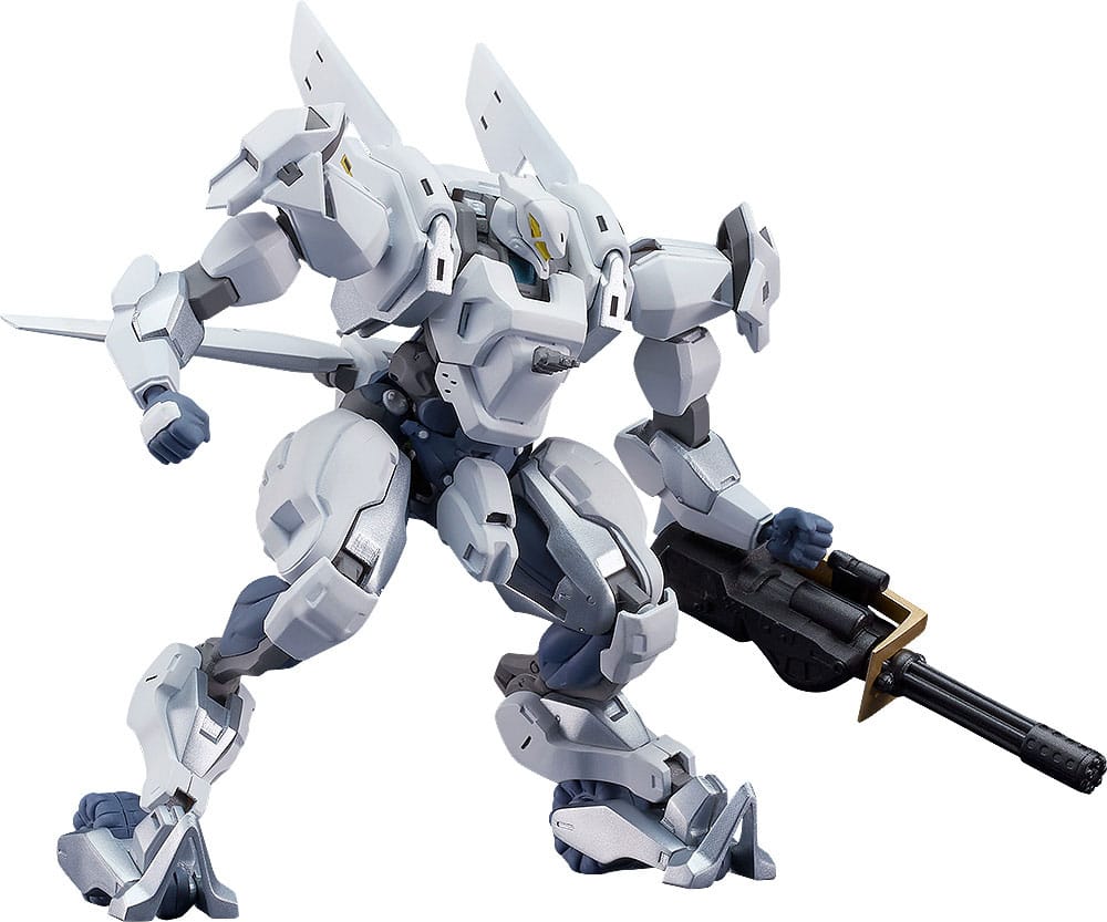 Bang Brave Bang Bravern Moderoid Plastic Model Kits M2 Exceed Rhino 11 cm 4580590189577