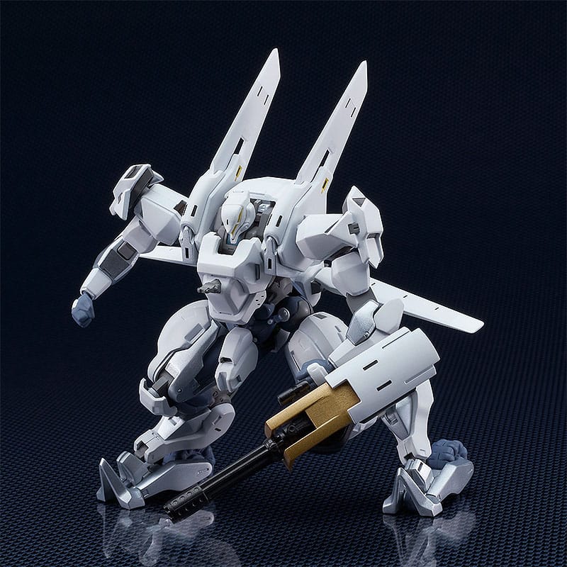 Bang Brave Bang Bravern Moderoid Plastic Model Kits M2 Exceed Rhino 11 cm 4580590189577