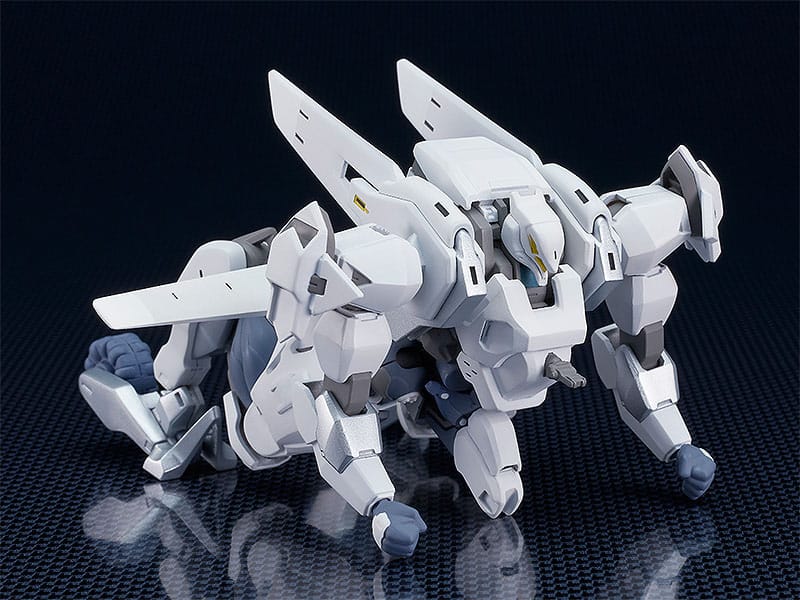 Bang Brave Bang Bravern Moderoid Plastic Model Kits M2 Exceed Rhino 11 cm 4580590189577