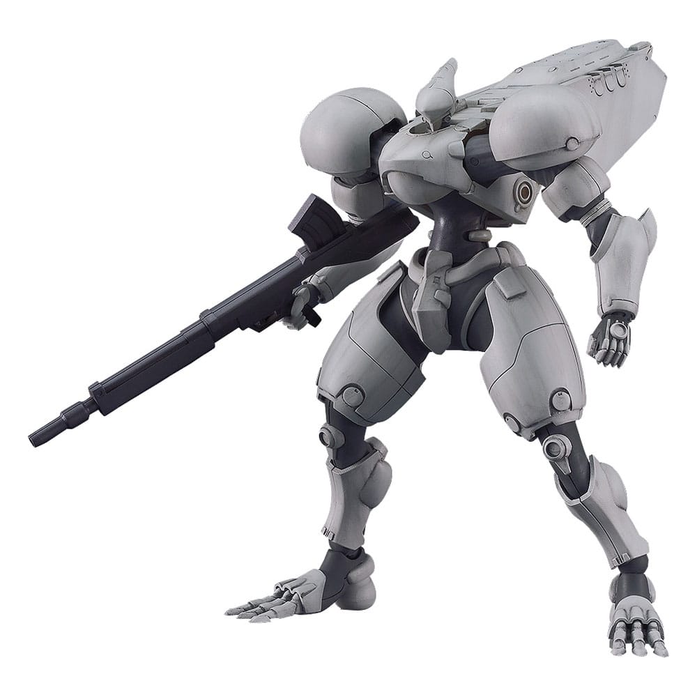 Gunparade March Moderoid Plastic Model Kit Shikon (Dual-pilot Model) 15 cm 4580590189720