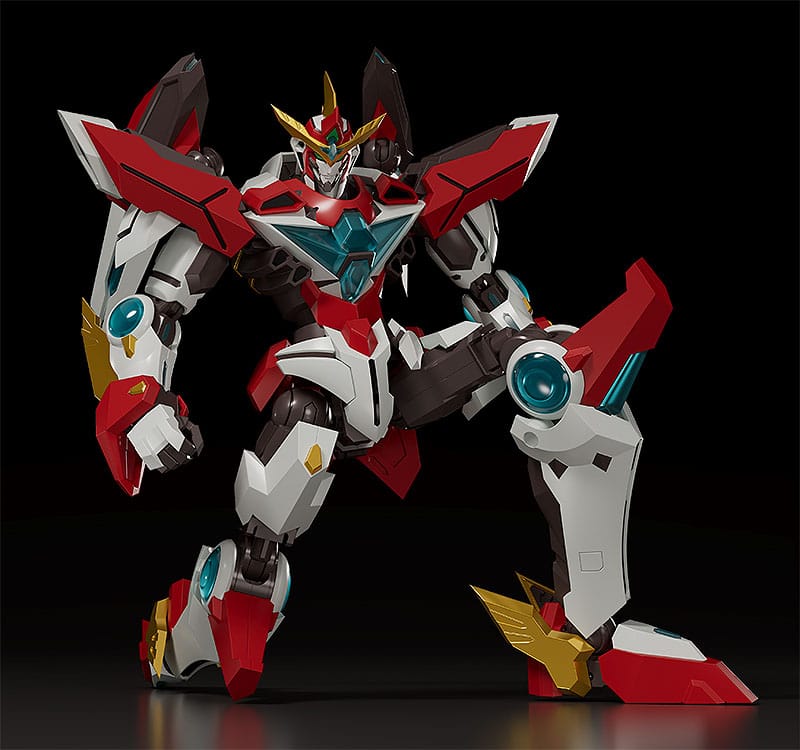 Bang Brave Bang Bravern Action Figure DX Bravern (Tentative) 20 cm 4580590190382