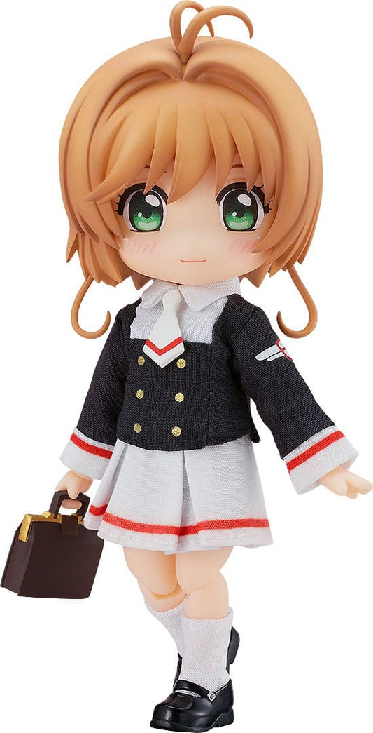 Cardcaptor Sakura Nendoroid Doll Action Figure Sakura Kinomoto: Tomoeda Junior High Uniform Ver. 14 cm 4580590190429