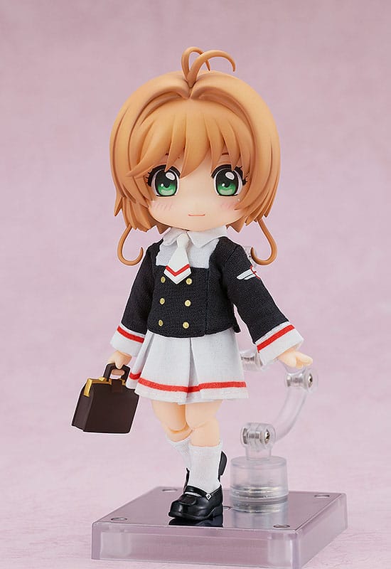 Cardcaptor Sakura Nendoroid Doll Action Figure Sakura Kinomoto: Tomoeda Junior High Uniform Ver. 14 cm 4580590190429