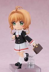 Cardcaptor Sakura Nendoroid Doll Action Figure Sakura Kinomoto: Tomoeda Junior High Uniform Ver. 14 cm 4580590190429