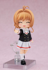 Cardcaptor Sakura Nendoroid Doll Action Figure Sakura Kinomoto: Tomoeda Junior High Uniform Ver. 14 cm 4580590190429