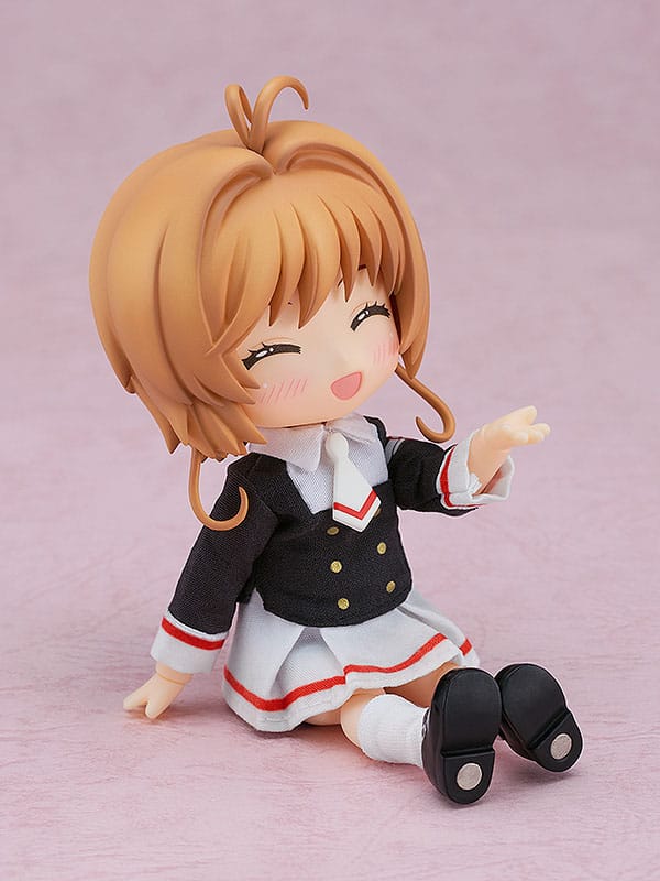 Cardcaptor Sakura Nendoroid Doll Action Figure Sakura Kinomoto: Tomoeda Junior High Uniform Ver. 14 cm 4580590190429