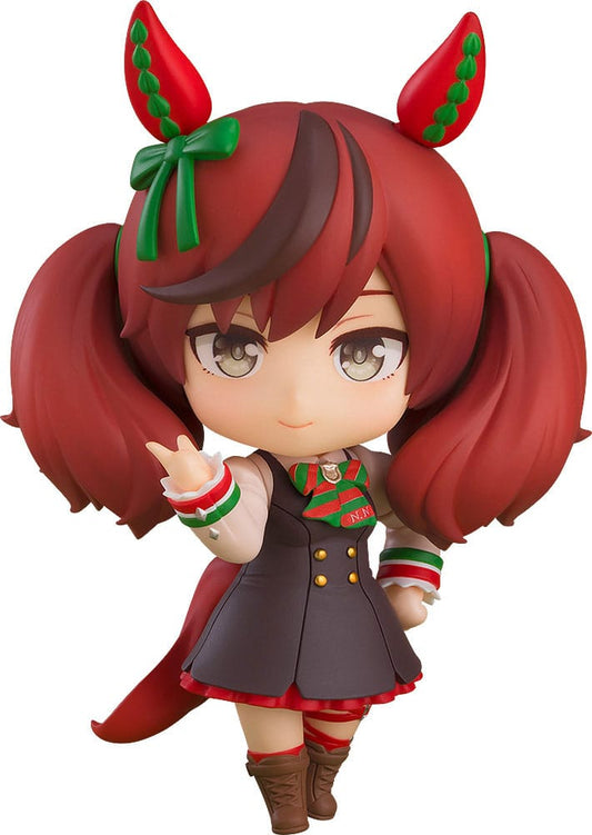 Uma Musume Pretty Derby Nendoroid Action Figure Nice Nature 10 cm 4580590190443