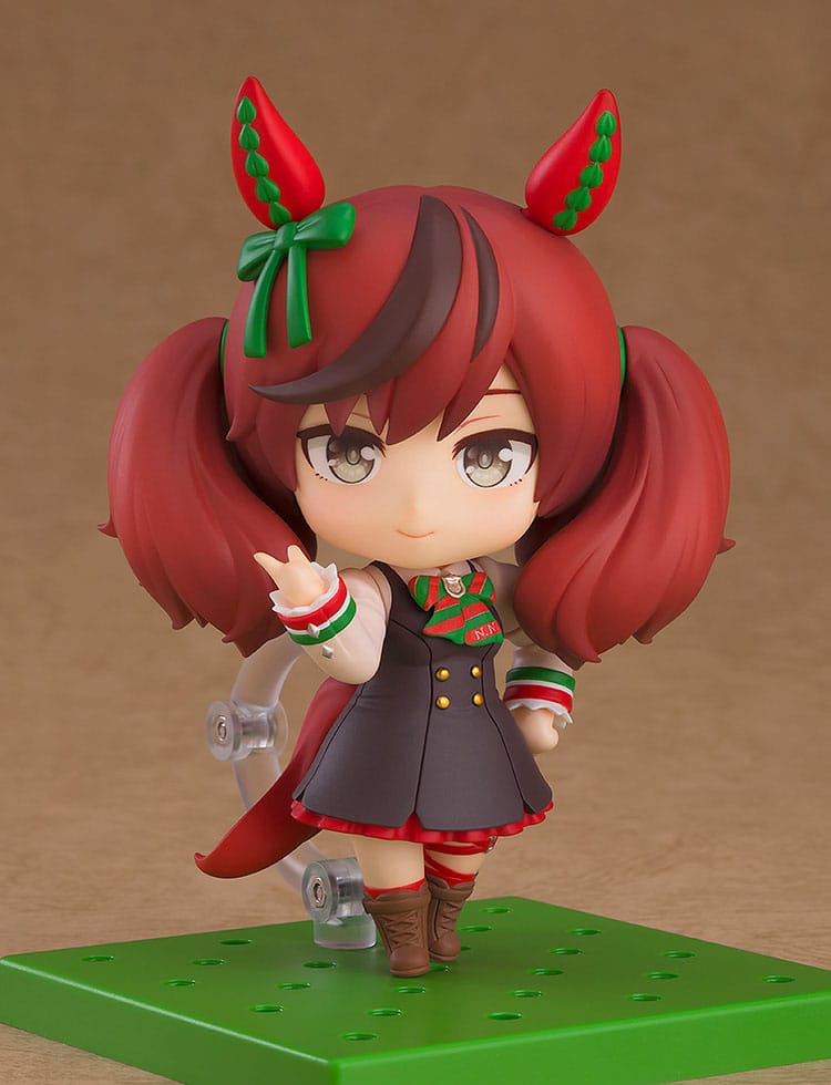 Uma Musume Pretty Derby Nendoroid Action Figure Nice Nature 10 cm 4580590190443