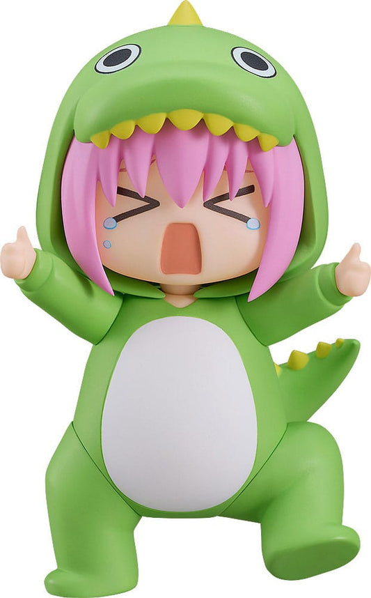 Bocchi the Rock! Nendoroid Action Figure Hitori Gotoh: Attention-Seeking Monster Ver. 10 cm 4580590190566