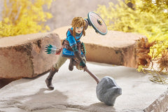 The Legend of Zelda Tears of the Kingdom Figma Action Figure Link Tears of the Kingdom Ver. DX Edition 15 cm 4580590190696