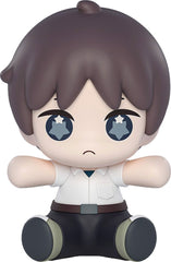 Rebuild of Evangelion Huggy Good Smile Chibi Figure Shinji Ikari: School Uniform Ver. 6 cm 4580590190719