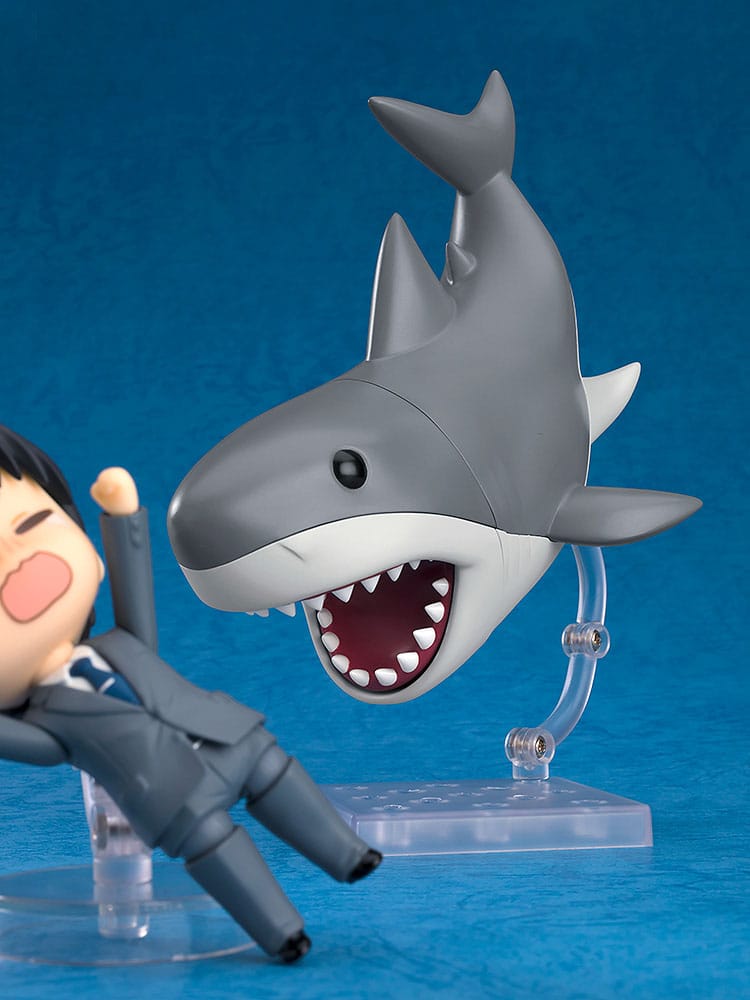 Jaws Nendoroid Action Figure Jaws 10 cm 4580590190764