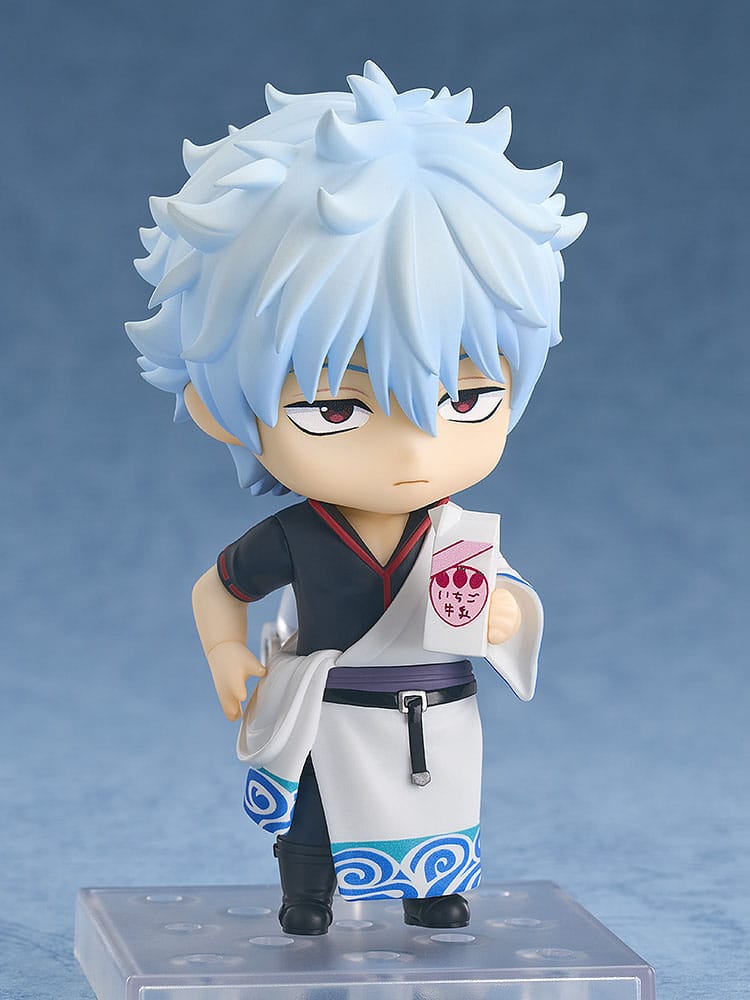 Gintama Nendoroid Action Figure Gintoki Sakata 10 cm 4580590190917