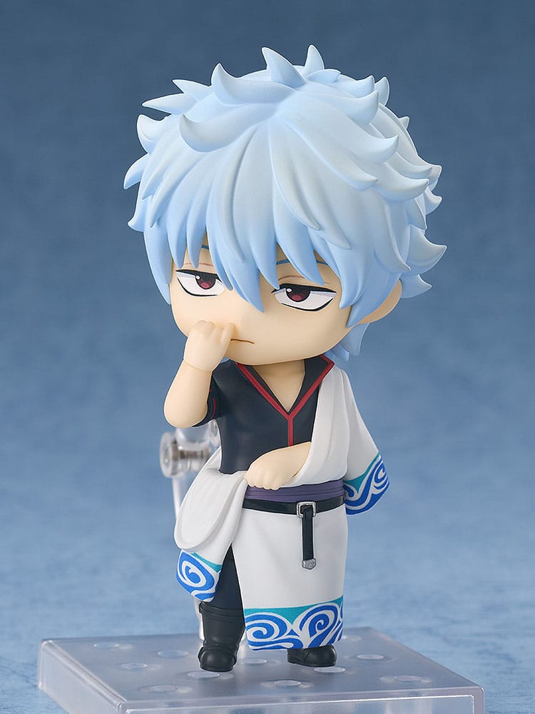 Gintama Nendoroid Action Figure Gintoki Sakata 10 cm 4580590190917