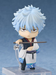 Gintama Nendoroid Action Figure Gintoki Sakata 10 cm 4580590190917