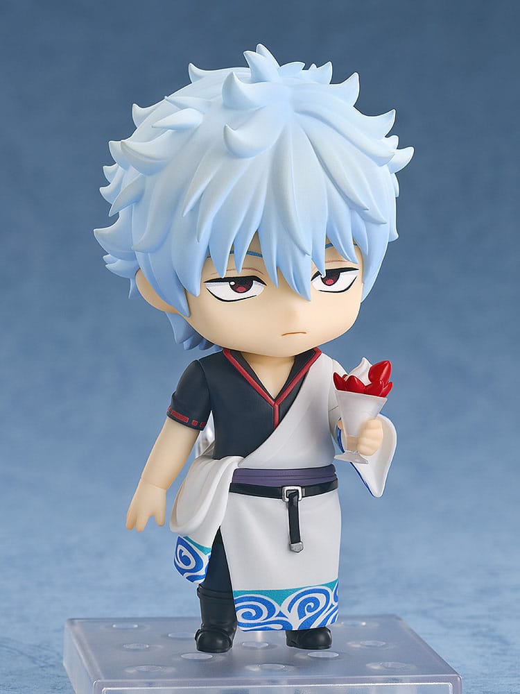 Gintama Nendoroid Action Figure Gintoki Sakata 10 cm 4580590190917