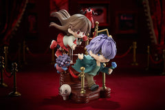 Ib Chibi Figure Ib & Garry 12 cm 4580590190924