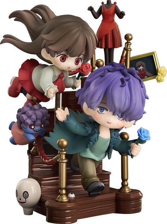 Ib Chibi Figure Ib & Garry 12 cm 4580590190924