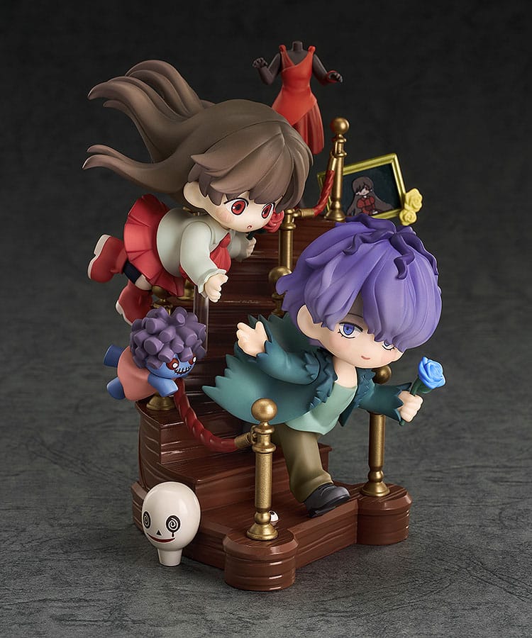 Ib Chibi Figure Ib & Garry 12 cm 4580590190924