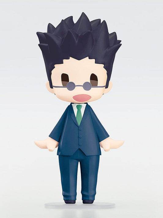 Hunter x Hunter HELLO! GOOD SMILE Action Figure Leorio 10 cm 4580590191020